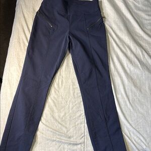 INC International Concepts Navy Skinny Pants